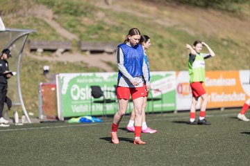 Bild 19 - wBJ Eimsbuettler TV - VfL Wolfsburg : Ergebnis: 1:3